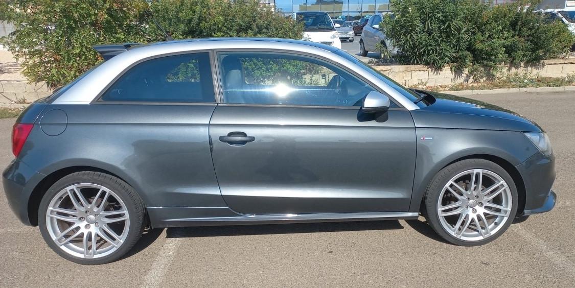 Audi A1 1.6 TDI 105 CV Attraction
