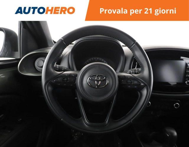 TOYOTA Aygo X 1.0 VVT-i 72 CV 5 porte Trend S-CVT