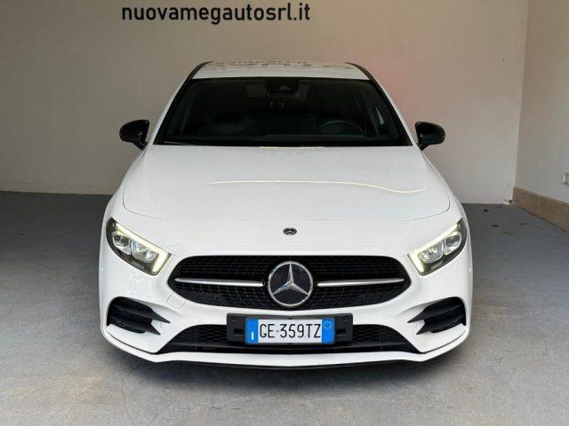 MERCEDES-BENZ A 180 Classe A 180 d AMG Line EDITION