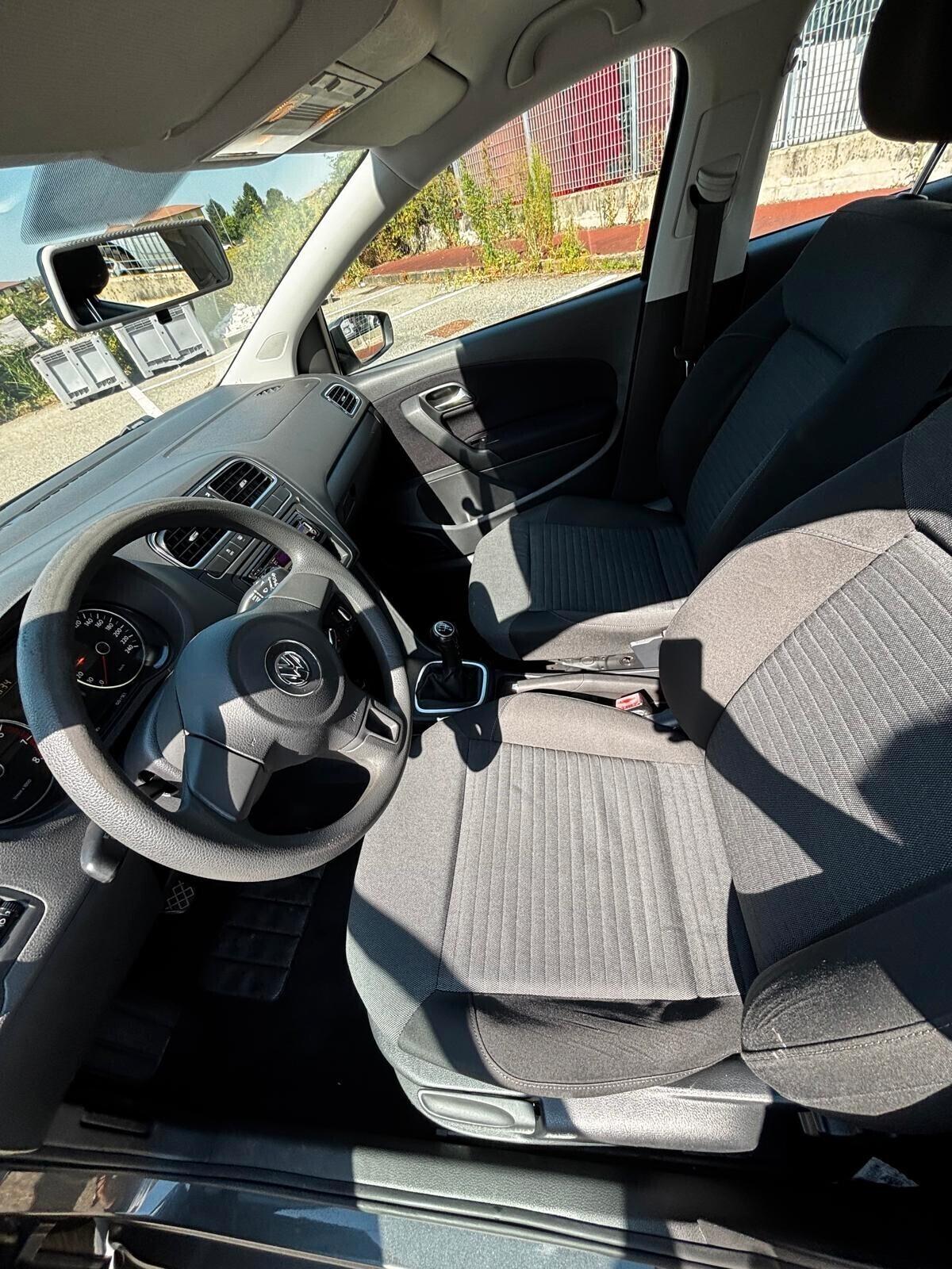 Volkswagen Polo 1.2 70 CV 5p. Comfortline*61273* KM UNICO PROPRIETARIO KM CERTIFICATI