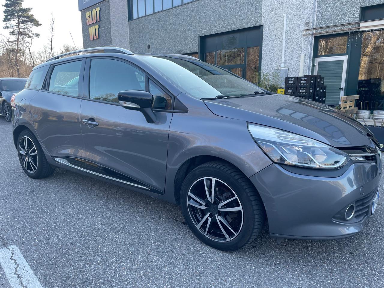 Renault Clio Sporter 1.5 dCi 8V 90CV *Automatik*Navi*