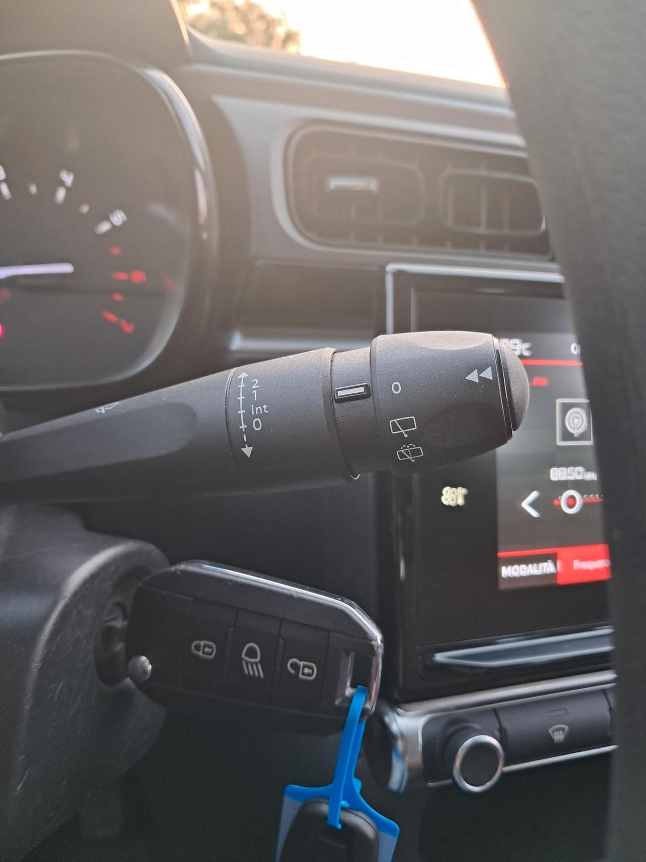 Citroen C3 BlueHDi 100 Shine*Clima*Led*