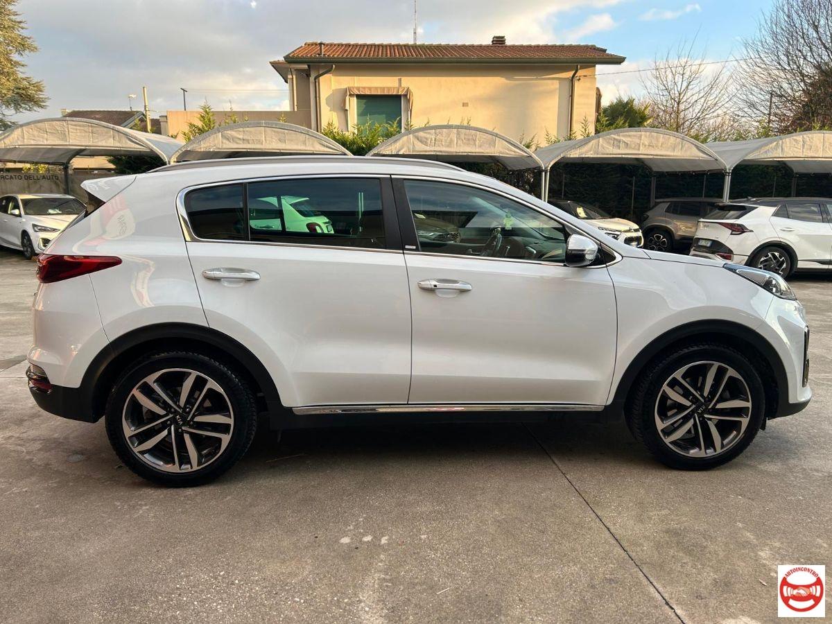 KIA - Sportage - 1.6 CRDI DCT7 2WD M.H. Style