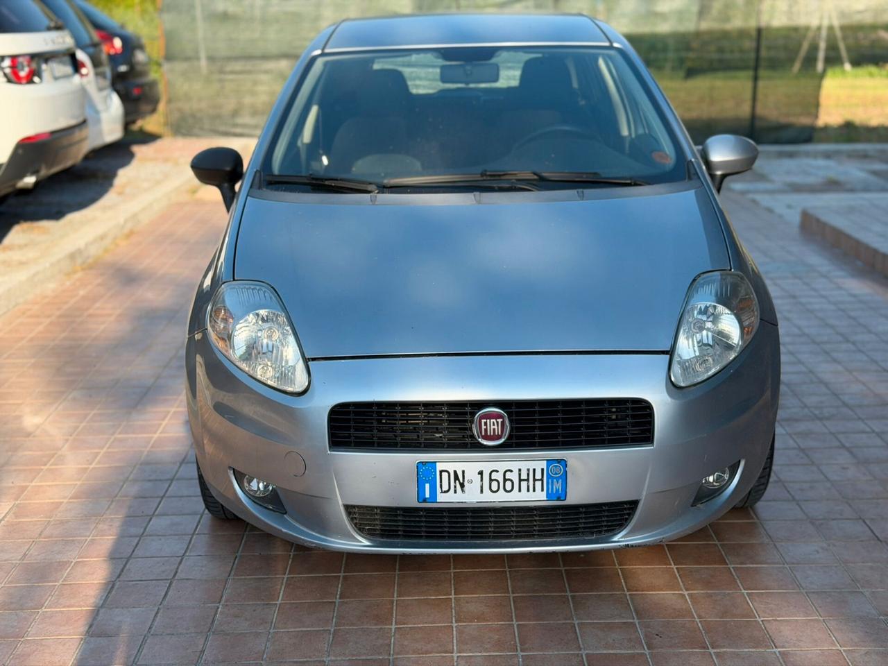 Fiat Grande Punto 1.4 5 porte Dynamic