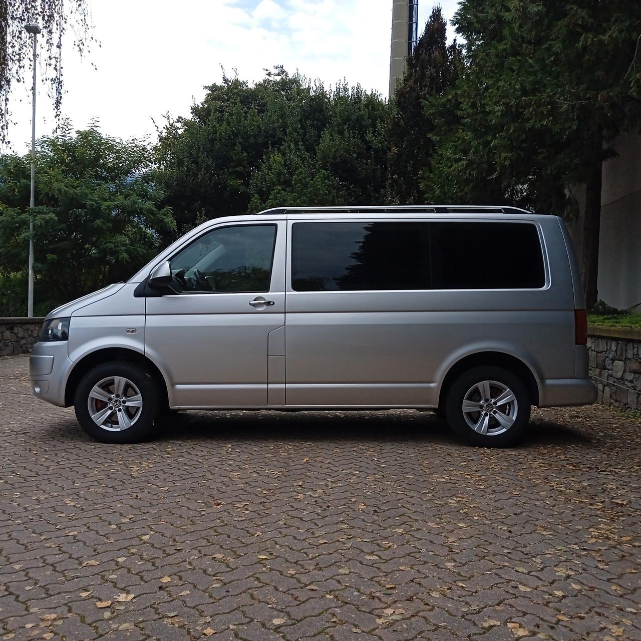 Volkswagen Transporter Caravelle 2.0 TDI 140CV PL Comfortline