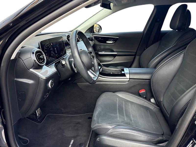 Mercedes-Benz Classe C Station Wagon 300 de Plug-in hybrid Premium