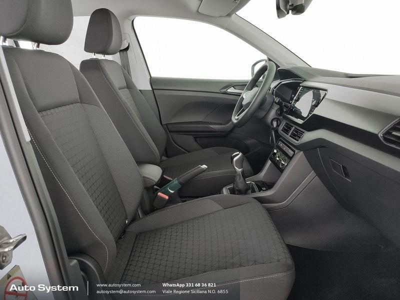 Volkswagen T-Cross T-Cross 1.0 tsi Style 95cv