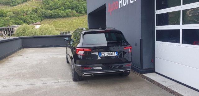 SKODA Karoq 2.0 TDI 4x4 DSG SportLine Camera GANCIO 19" DCC