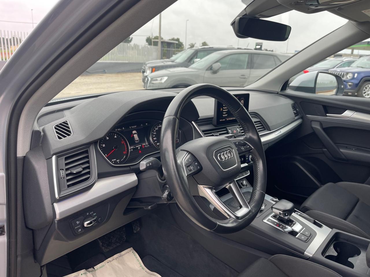 AUDI Q5 2.0 TDI 190CV QUATTRO SPORT FULL MATRIX 18