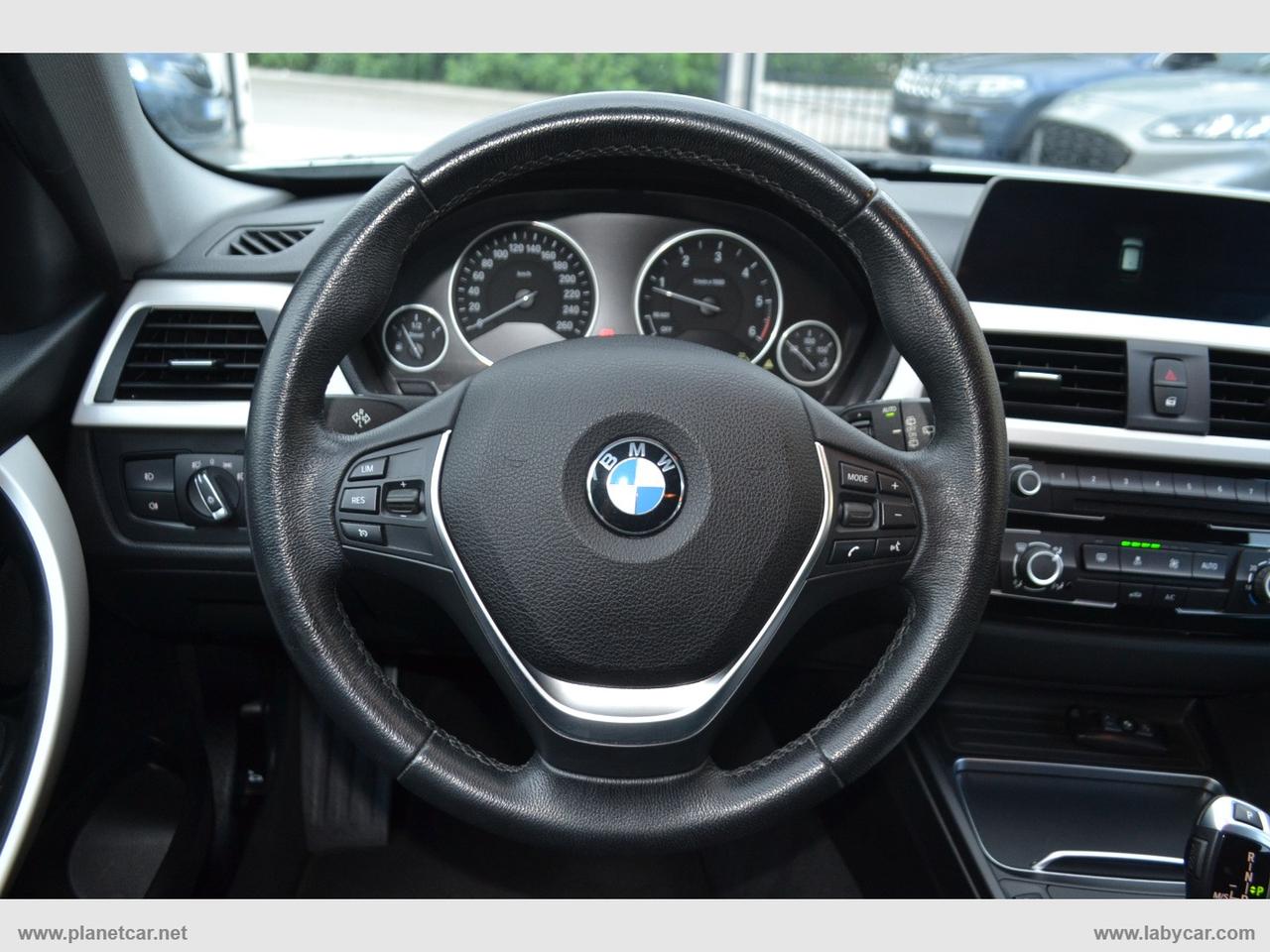 BMW 316d Touring Business Advantage aut.