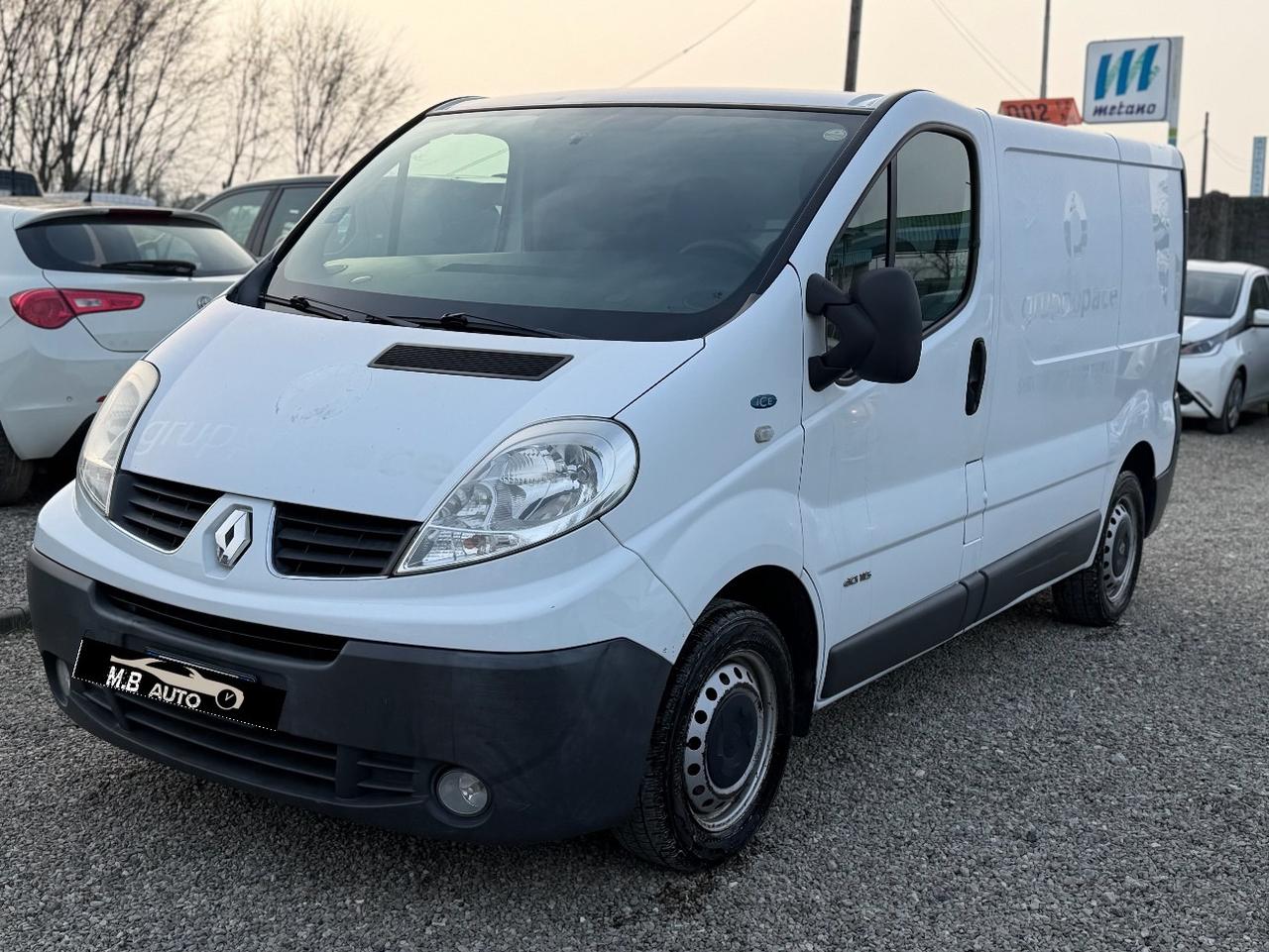 Renault Trafic 2.0 dci