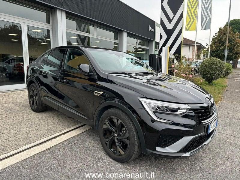 Renault Arkana Arkana Full Hybrid E-Tech 145 CV Engineered Fast Track