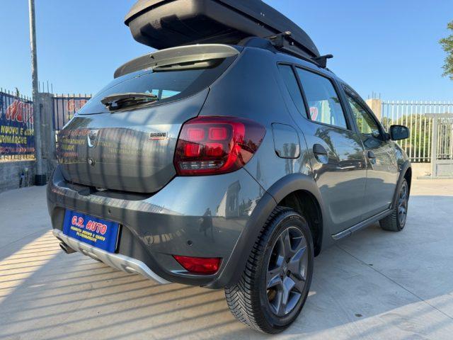 DACIA Sandero 1.5 dCi Serie Speciale Brave 2017