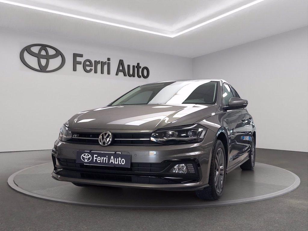 VOLKSWAGEN Polo 5p 1.0 tgi sport 90cv del 2020