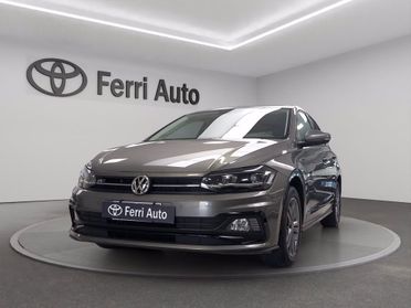 VOLKSWAGEN Polo 5p 1.0 tgi sport 90cv del 2020