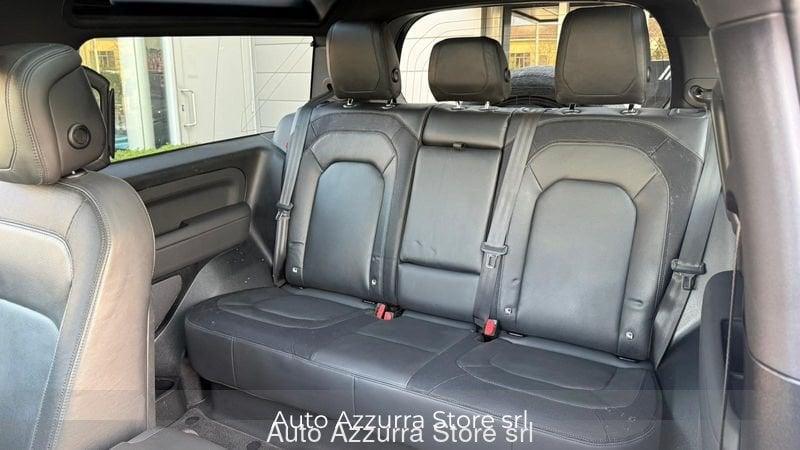 Land Rover Defender 90 3.0D I6 300CV AWD Auto X | IVA, UNIPRO, TAGLIANDI, UFF.ITA, TETTO, 22'', ACC