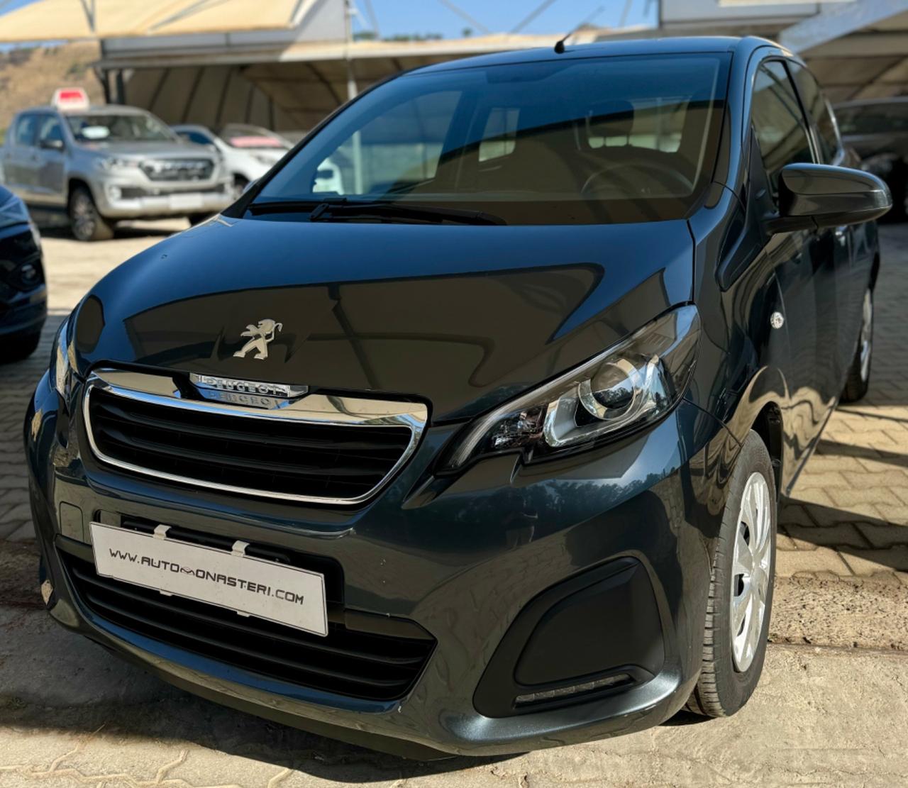 Peugeot 108 VTi 72 S&S 5 porte Active