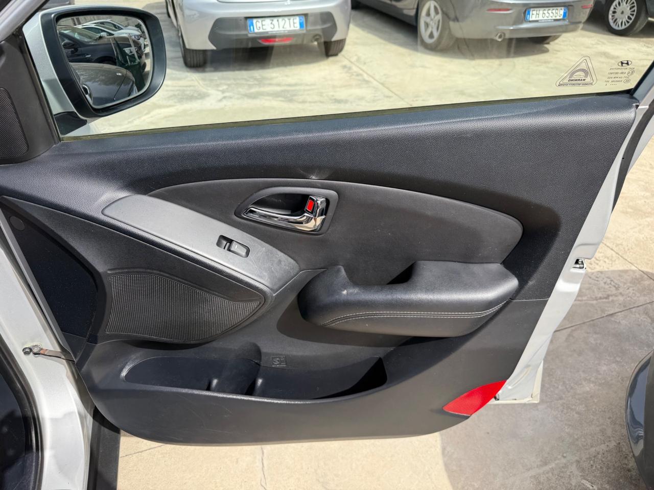 Hyundai iX35 1.7 CRDi 2WD Classic