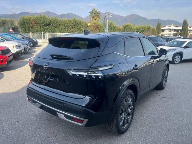 NISSAN Qashqai MHEV 158 CV Xtronic Tekna+