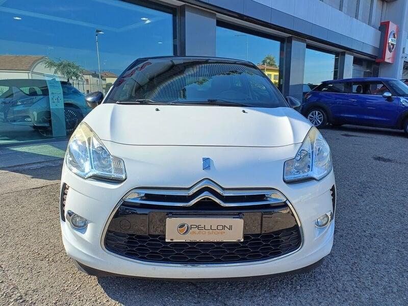 DS DS 3 DS 3 1.4 VTi 95 Just Black