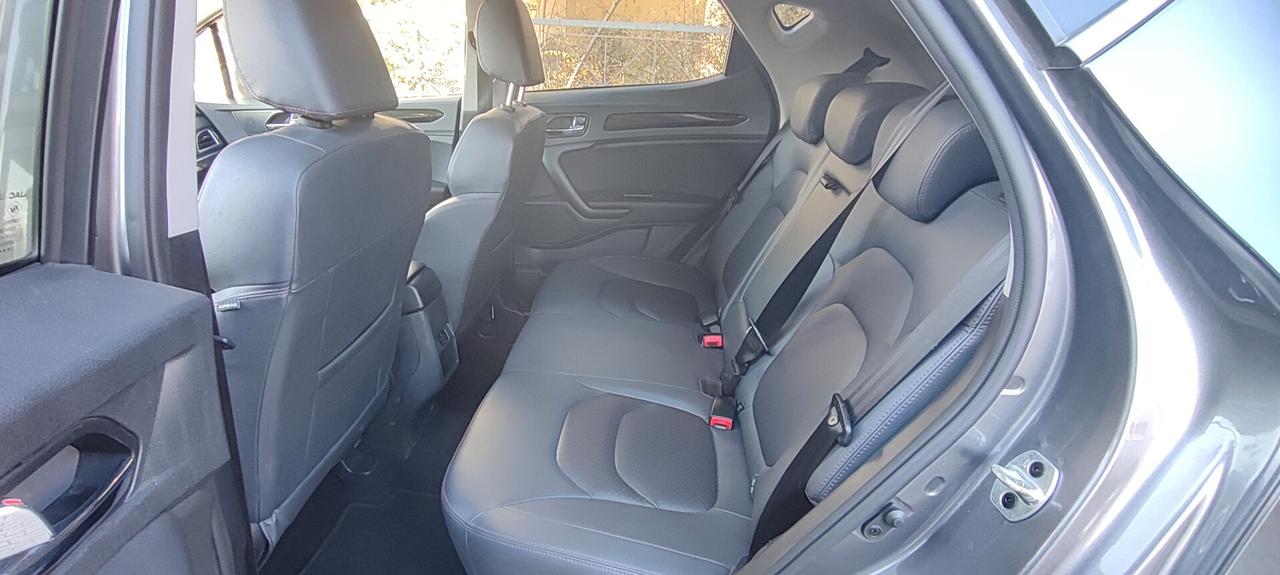 Evo 4 1.6 Bi-Fuel GPL