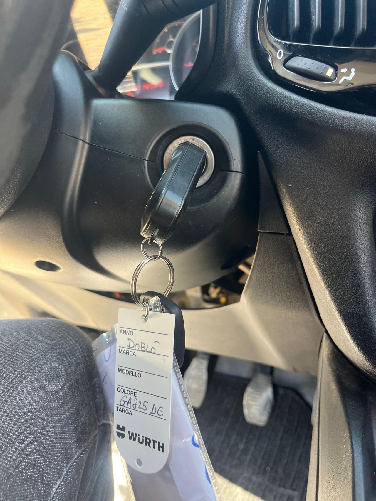 Fiat Doblo Doblò 1.6 MJT - 3 Posti