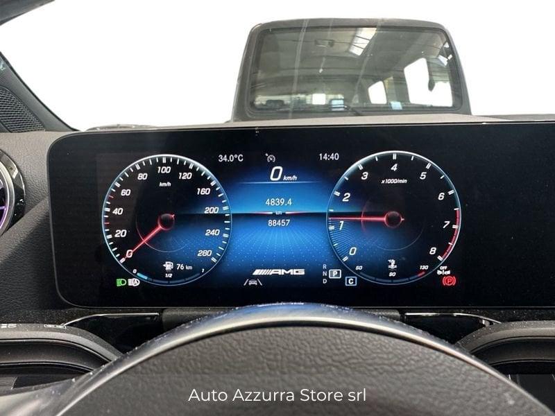 Mercedes-Benz GLA AMG 35 4matic | IVA, PACK NIGHT AMG, PROMO AZZURRA