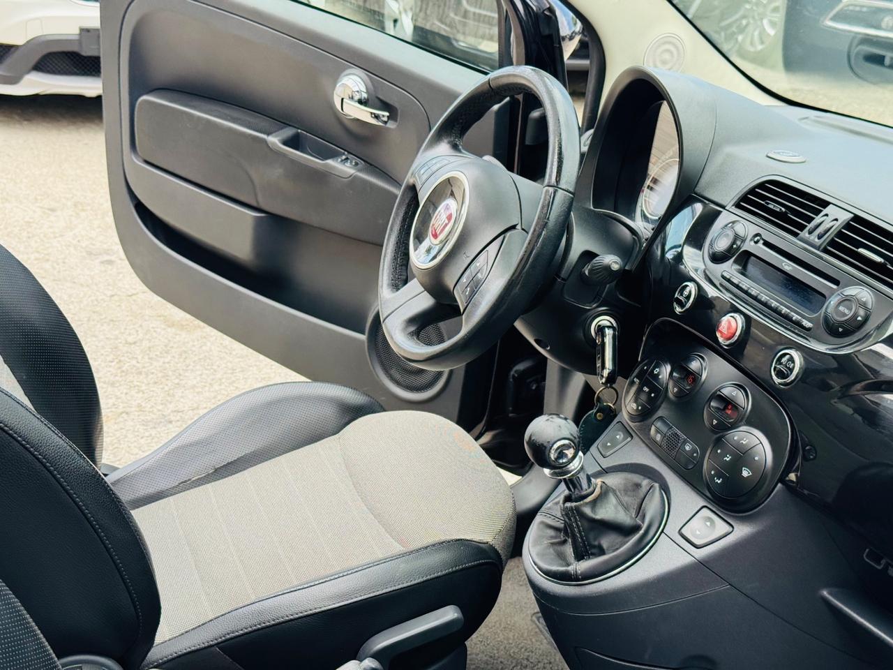 Fiat 500 C 1.2 Lounge