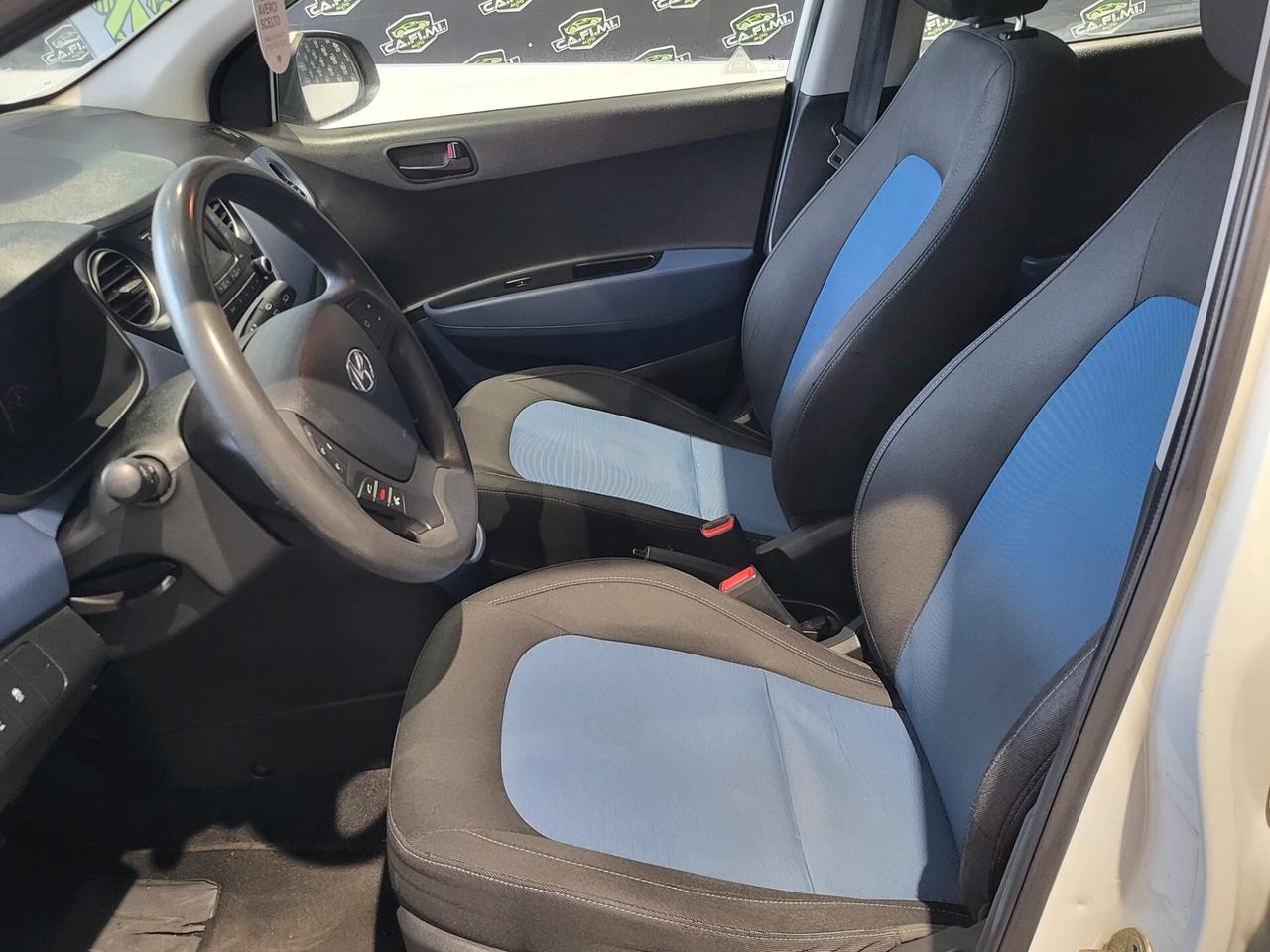 Hyundai i10 - 2014 1.0 MPI Comfort