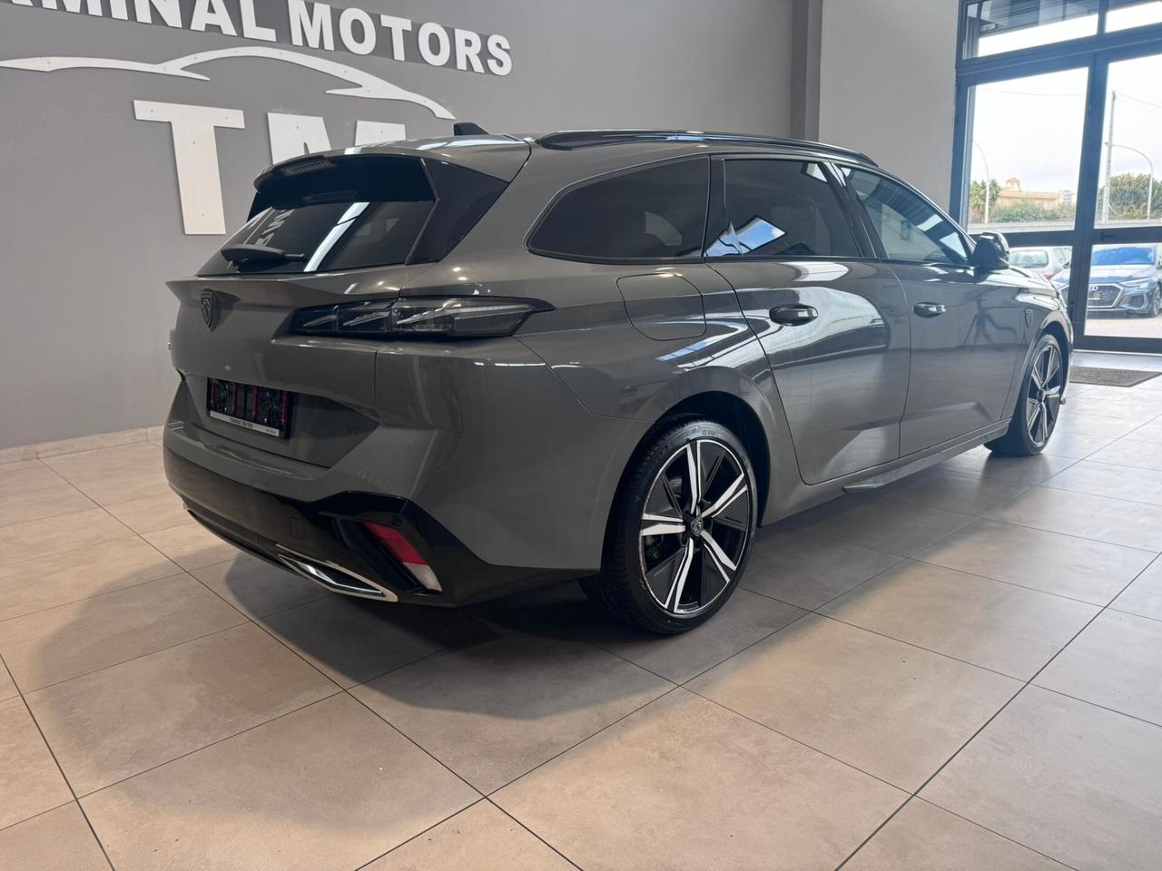 Peugeot 308 BlueHDi 130 S&S EAT8 SW GT