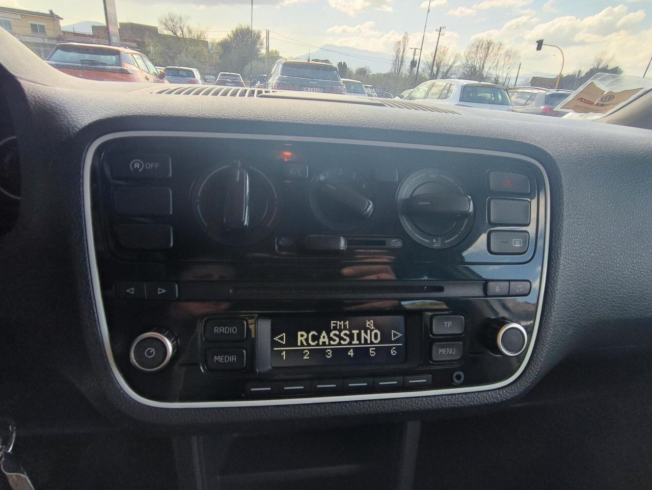 Volkswagen up! 1.0 5p. eco take BlueMotion Technology