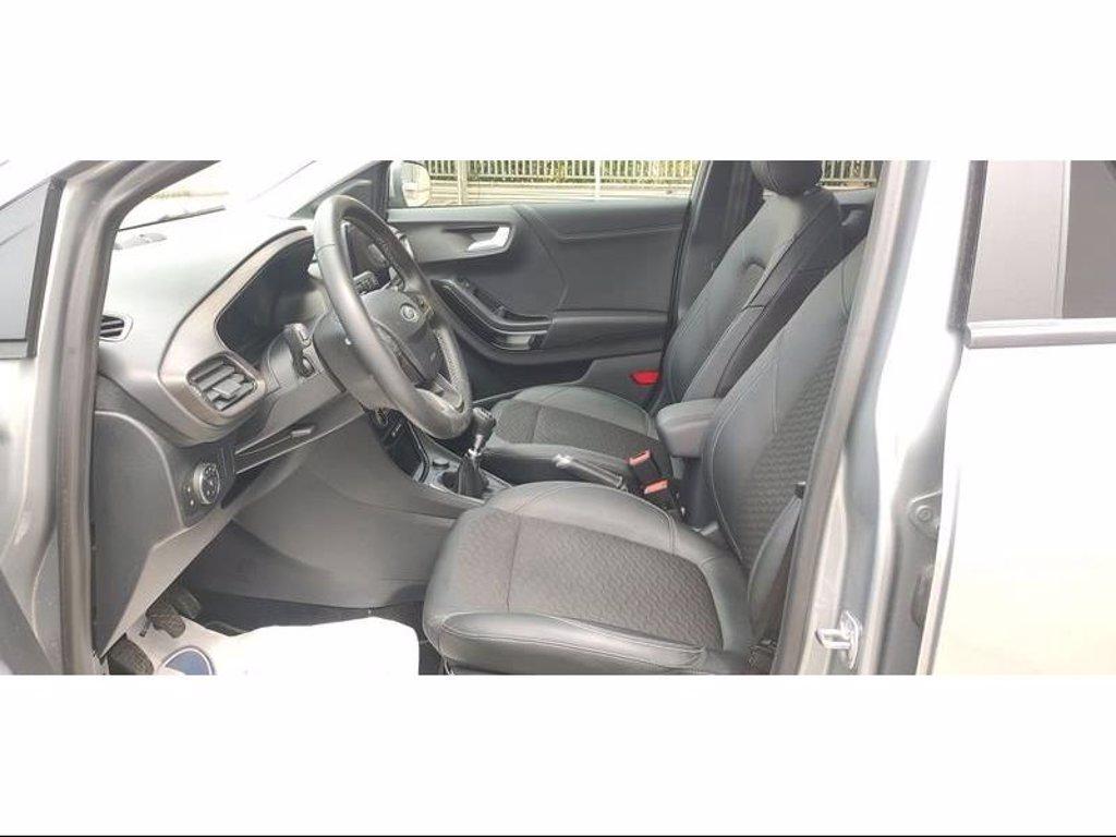 FORD Puma 1.0 ecoboost h titanium x s&s 125cv del 2023