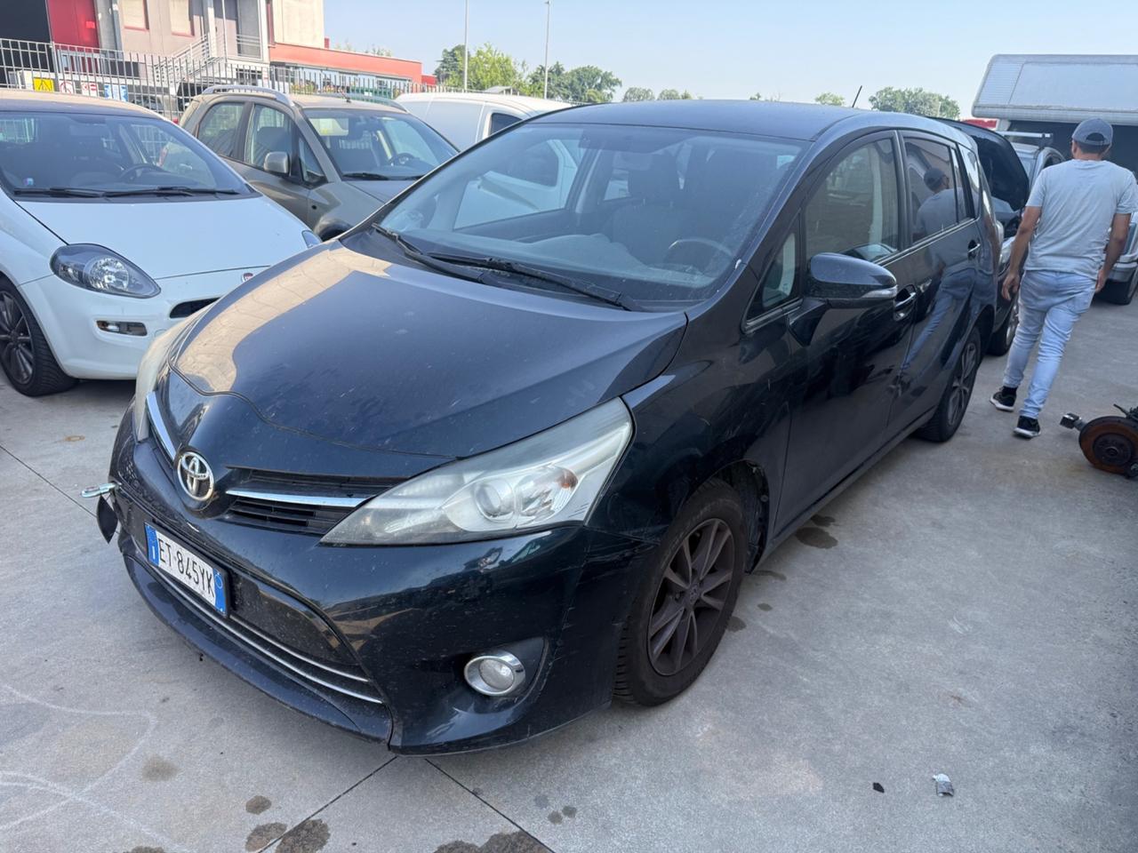 Toyota Verso 1.6 D-4D Style 7 posti