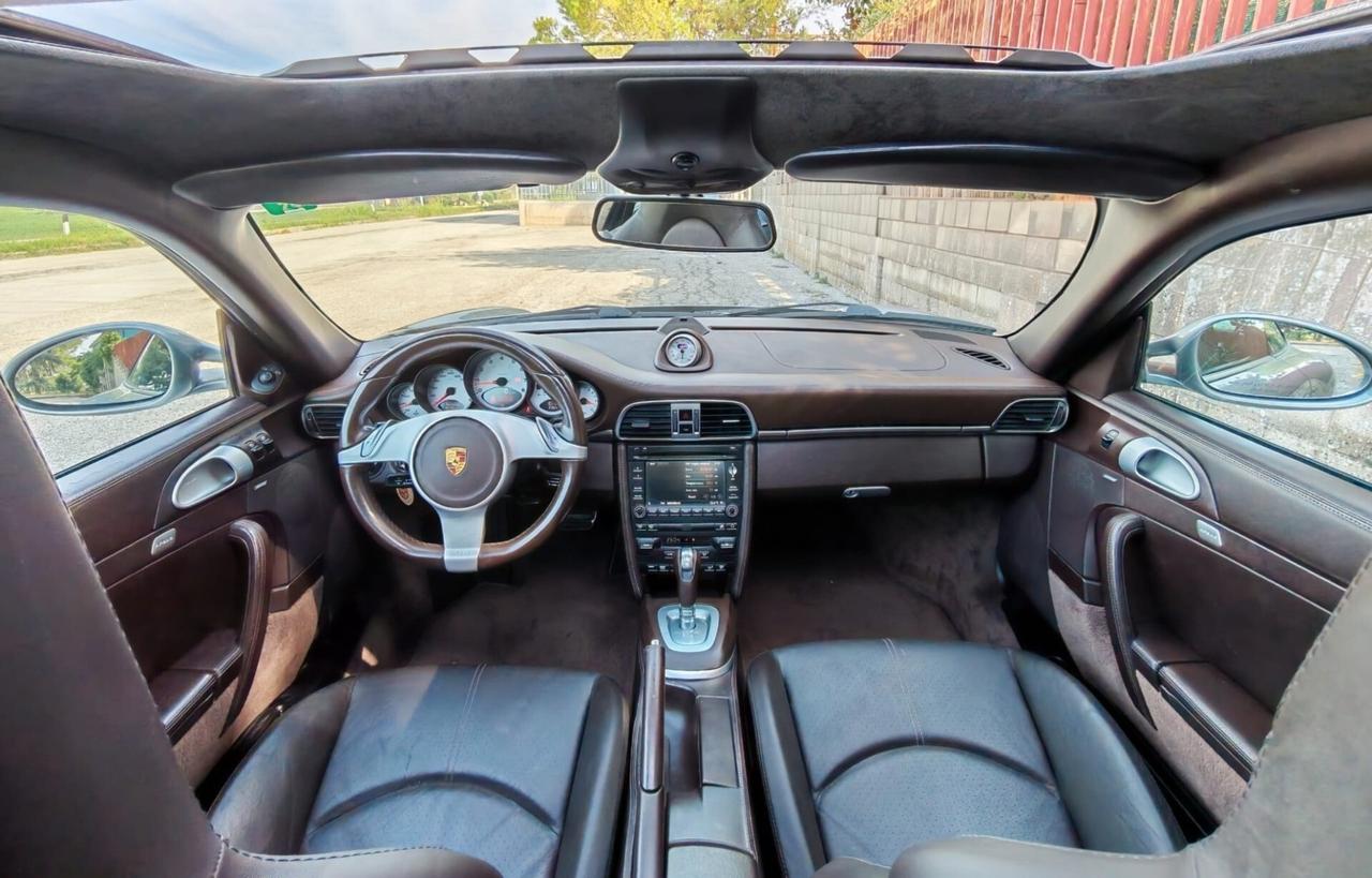 Porsche 911 Carrera S Coupé