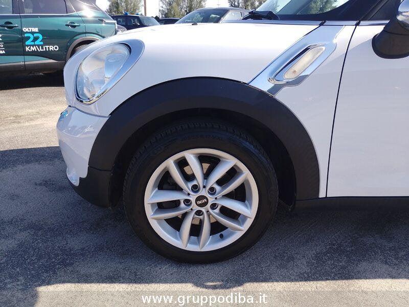 MINI Mini Countryman Diesel Countryman 2.0 Cooper D auto