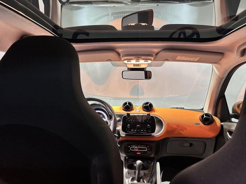 smart fortwo 0.9 90cv TURBO passion twinamic