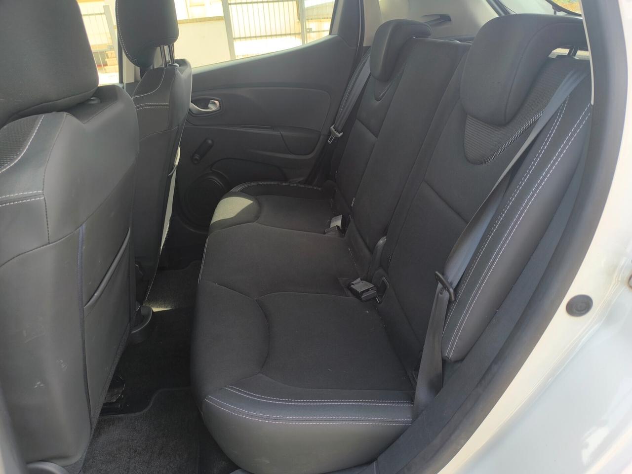 RENAULT CLIO GPL CASA MADRE 03/2019 1PRO KM 105.000