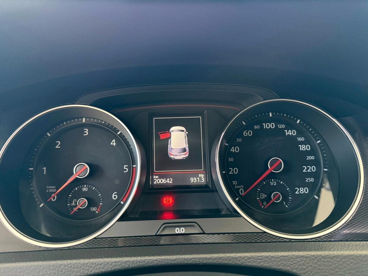 Volkswagen Golf GTD 2.0 TDI DSG 5p.