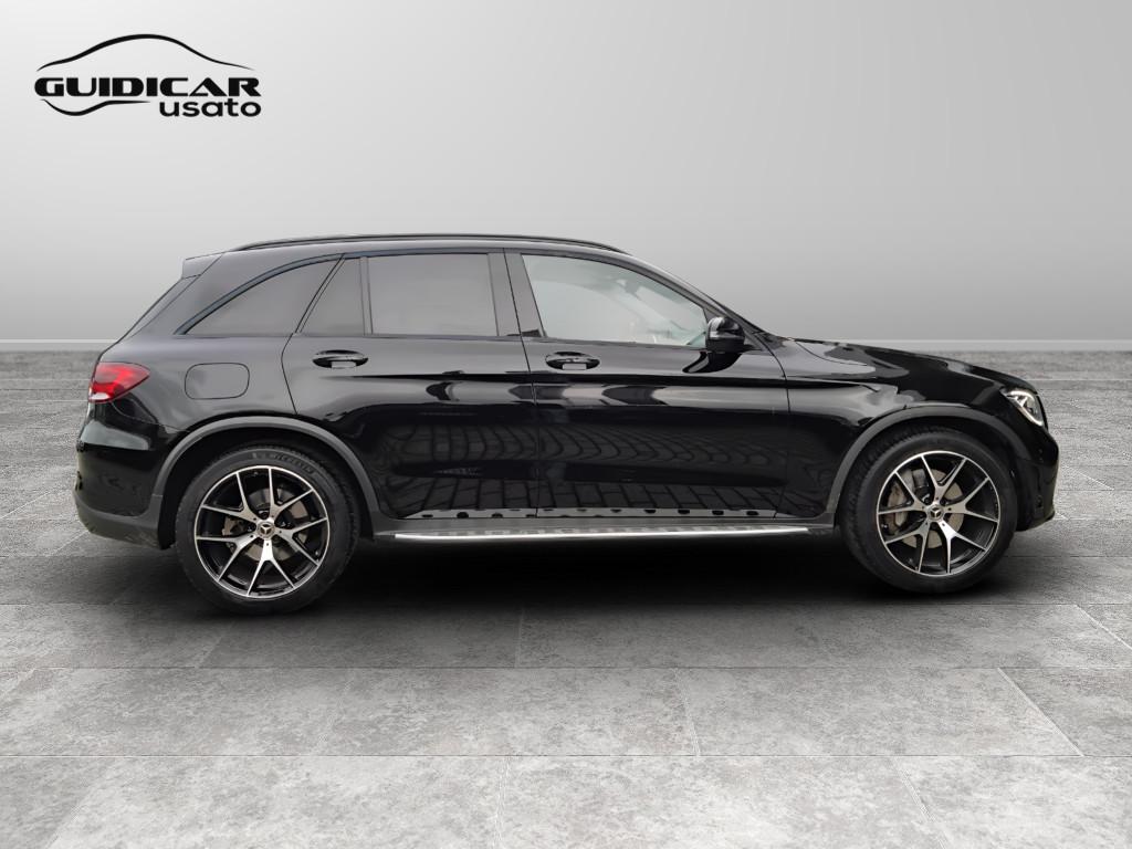 Mercedes-Benz GLC - X253 2019 - GLC 200 d Premium 4matic auto