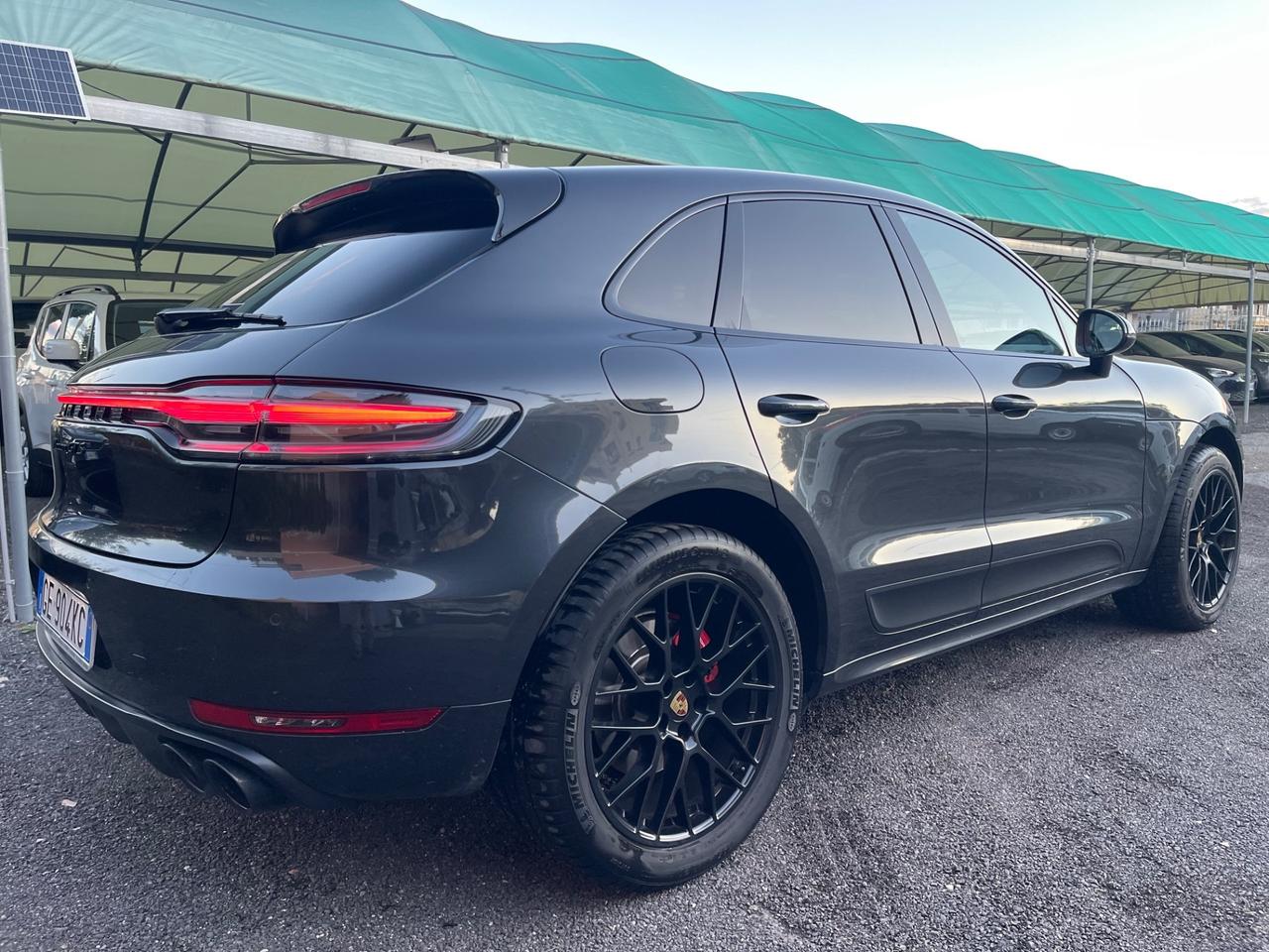 Porsche Macan 2.9 GTS