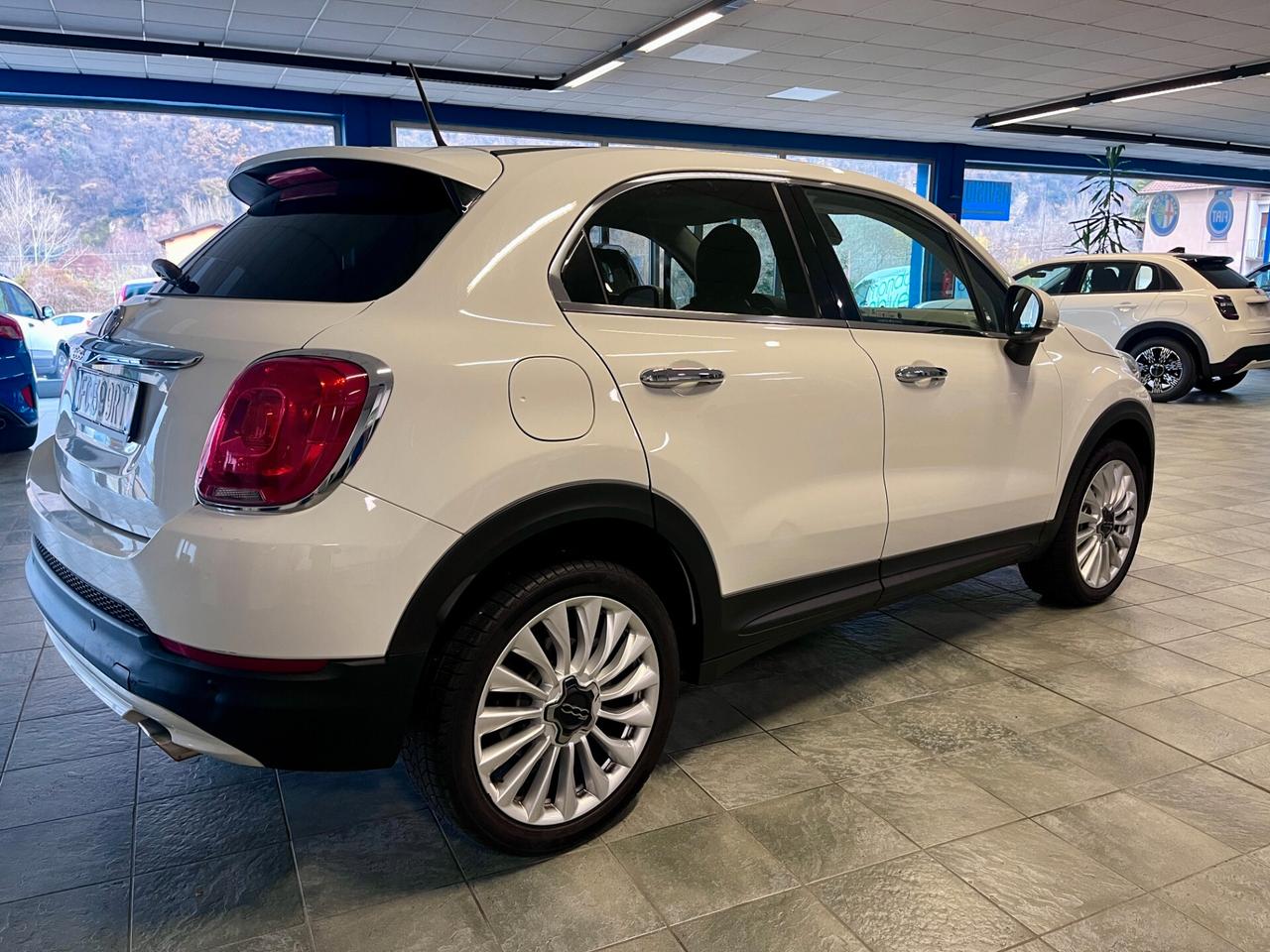 Fiat 500X 1.3 MultiJet 95 CV Lounge-euro 6-neopatentati-