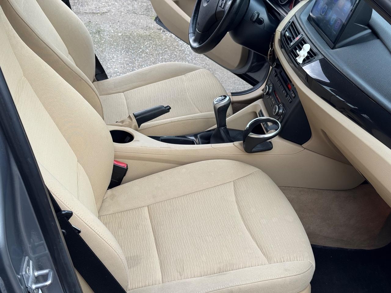 Bmw X1 xDrive23dA Futura