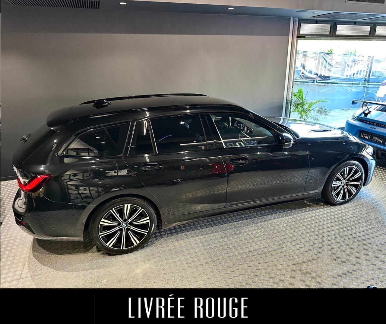 Bmw 320 d Touring Luxury