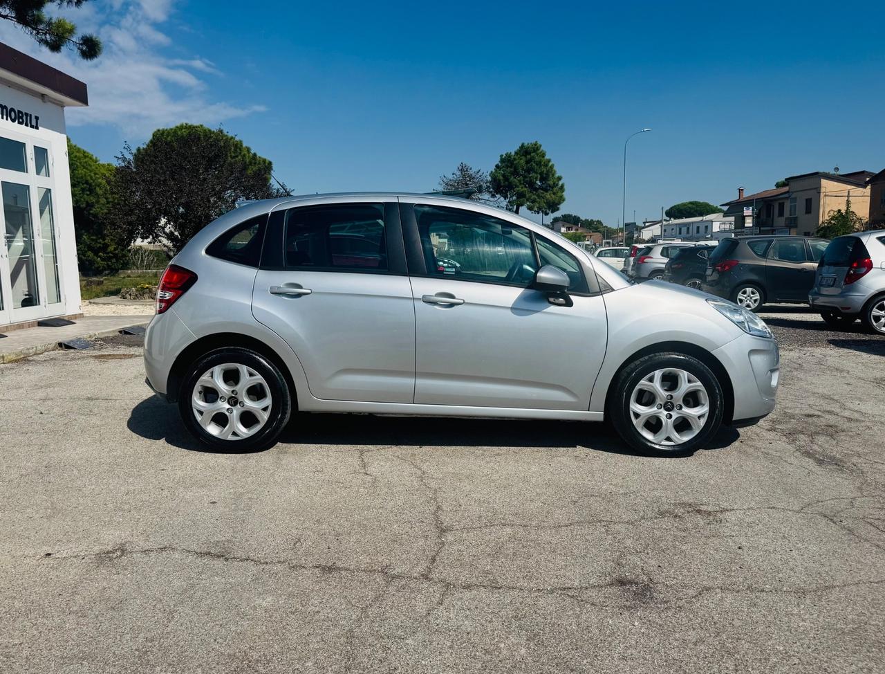 Citroen C3 1.4 HDi 70 Exclusive