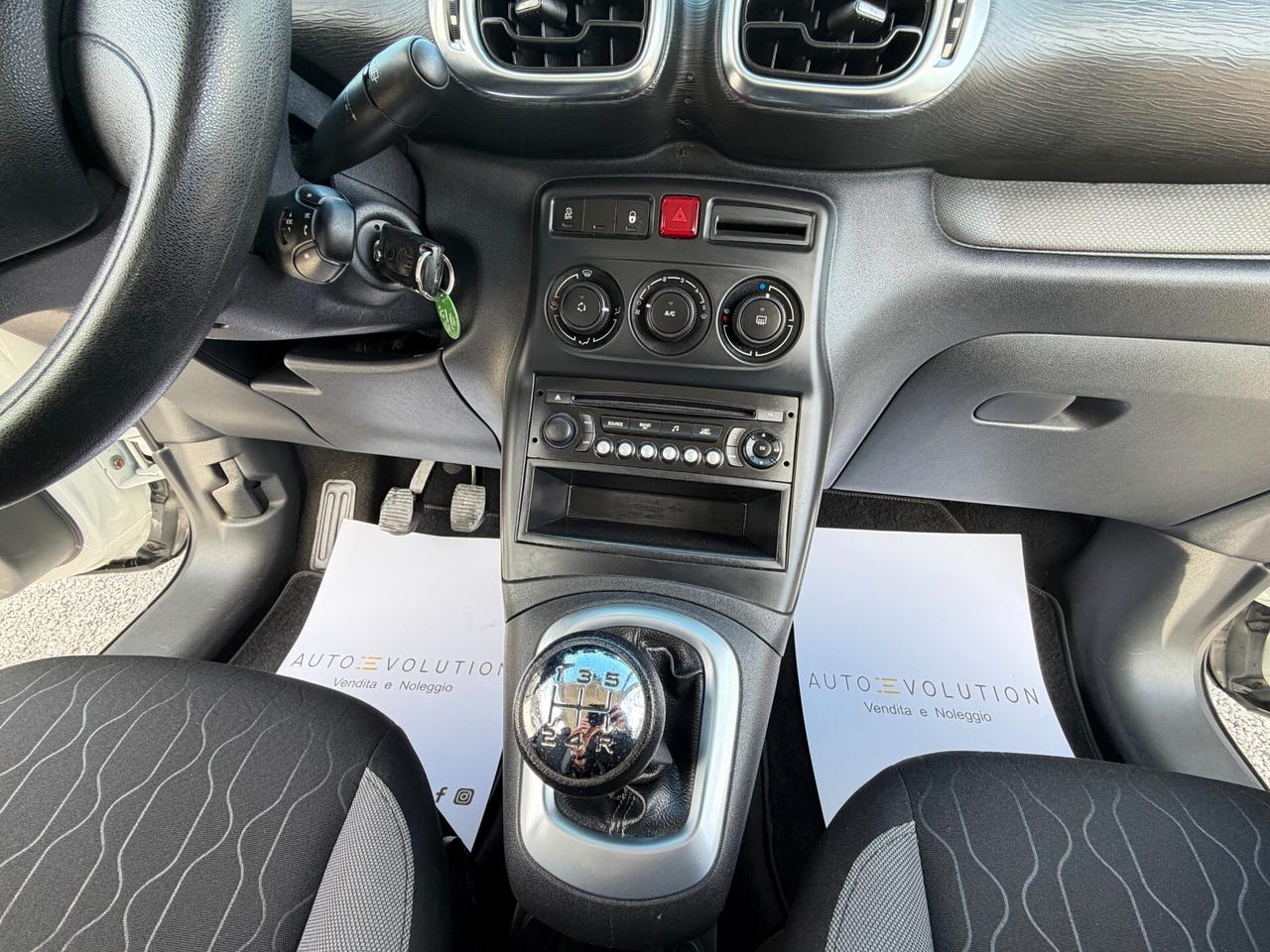 Citroen C3 Picasso 1.4 VTi 95 cv 90.101 km unico proprietario