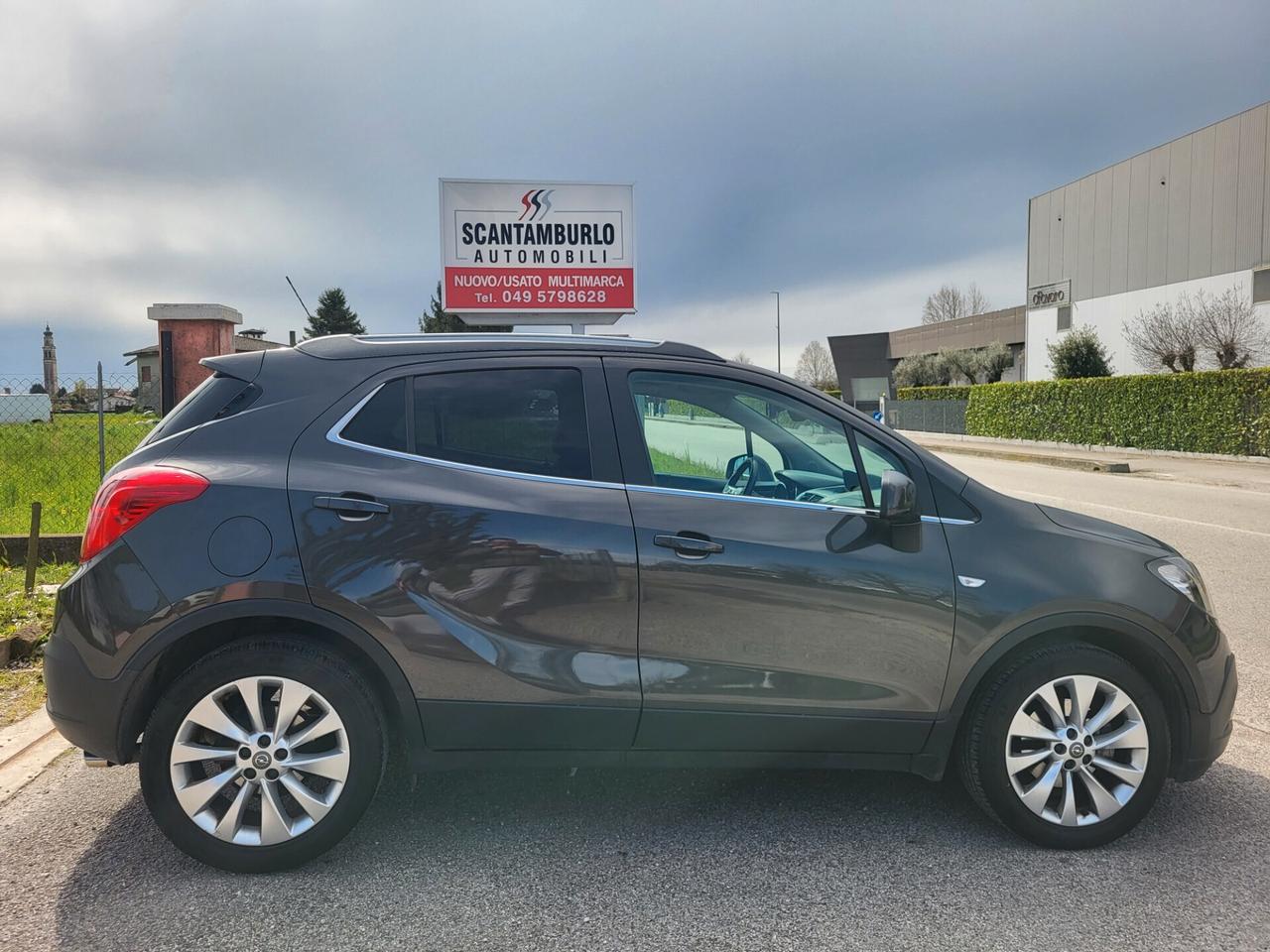 Opel Mokka 1.6 CDTI Ecotec 136CV 4x2 Start&Stop Ego