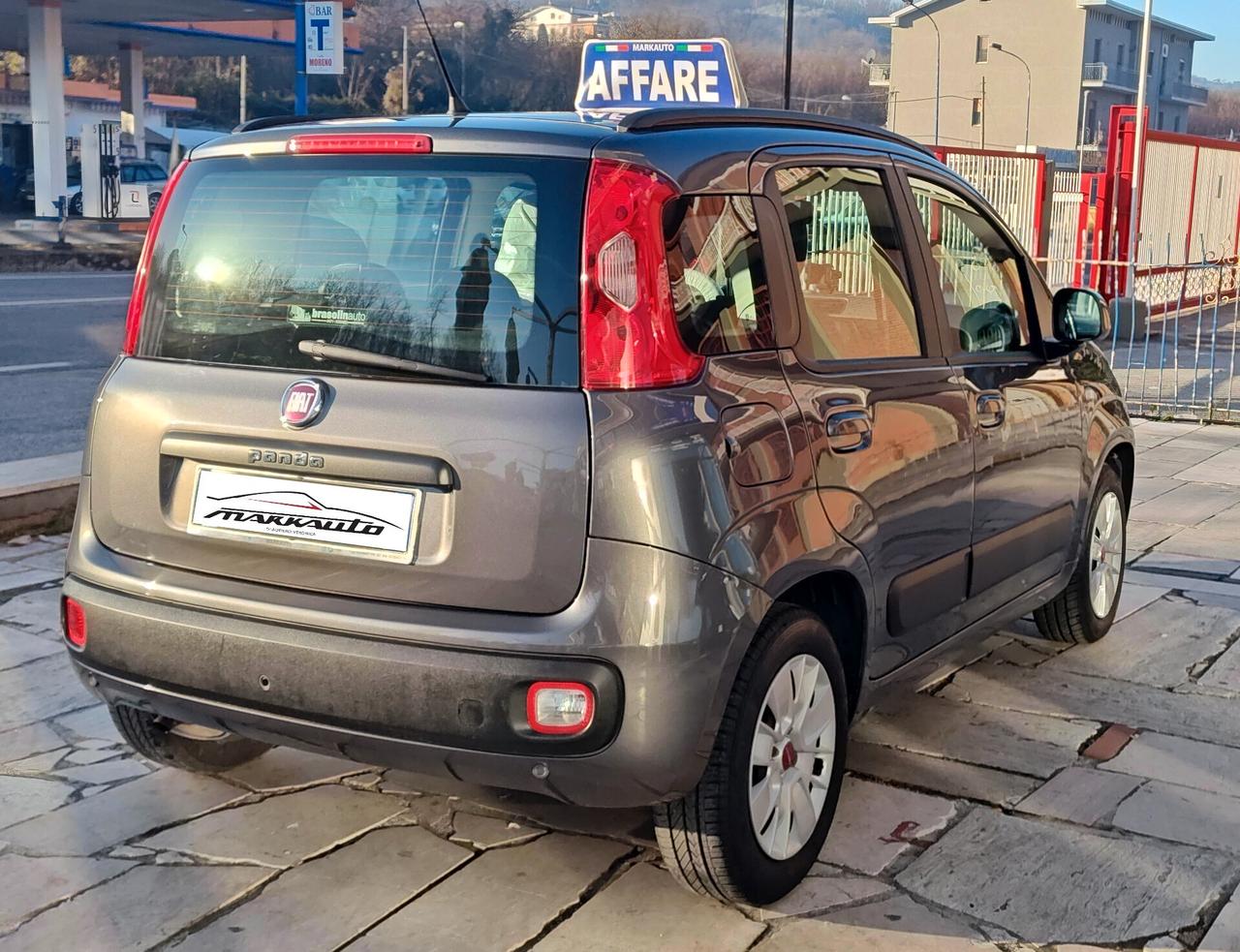 FIAT PANDA 1.2 69 CV LOUNGE