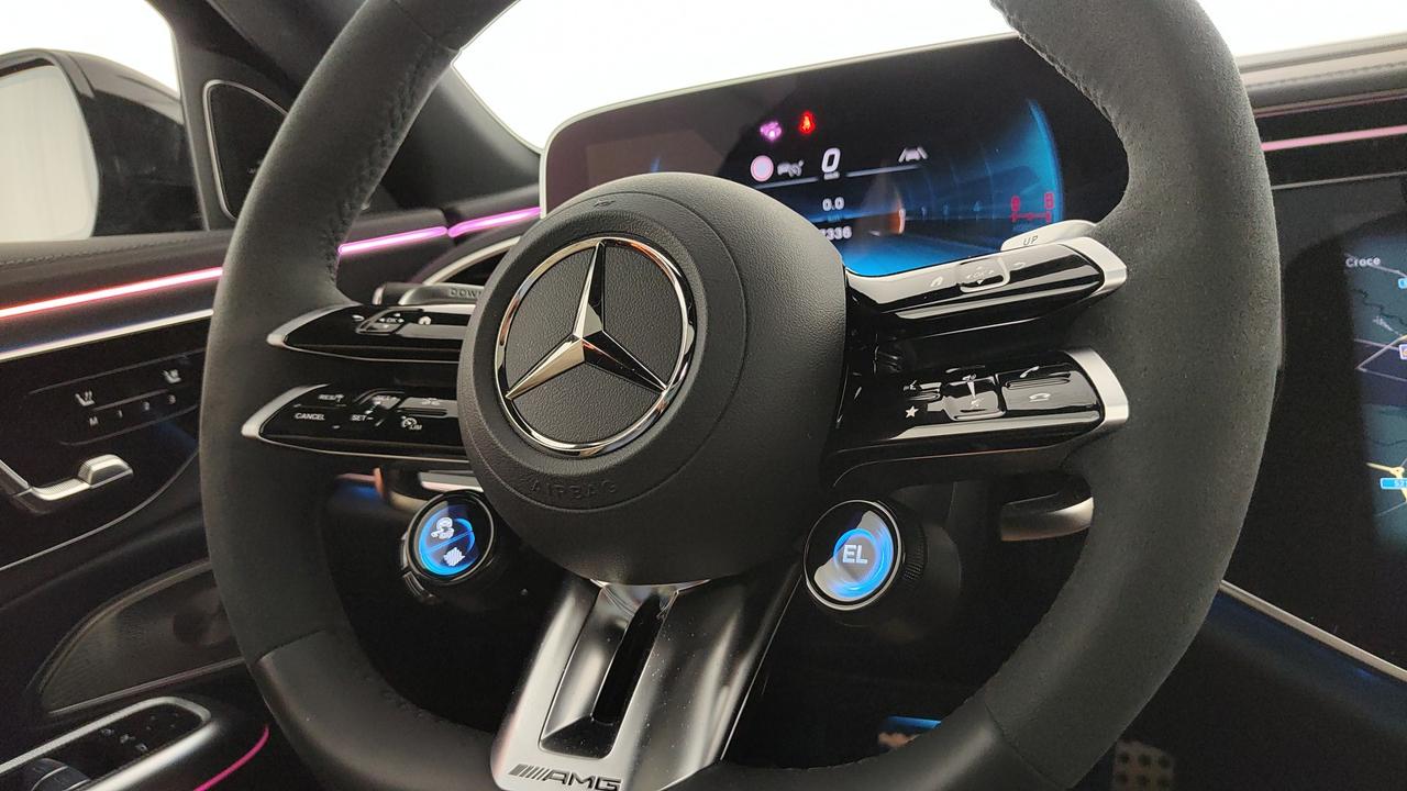 Mercedes-Benz E AMG 53 hybrid Premium Plus 4matic+ auto