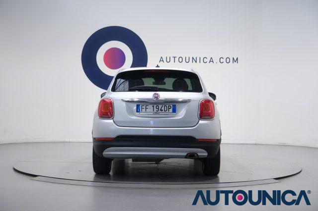 FIAT 500X 1.6 MTJ 120 CV LOUNGE NEOPATENTATI