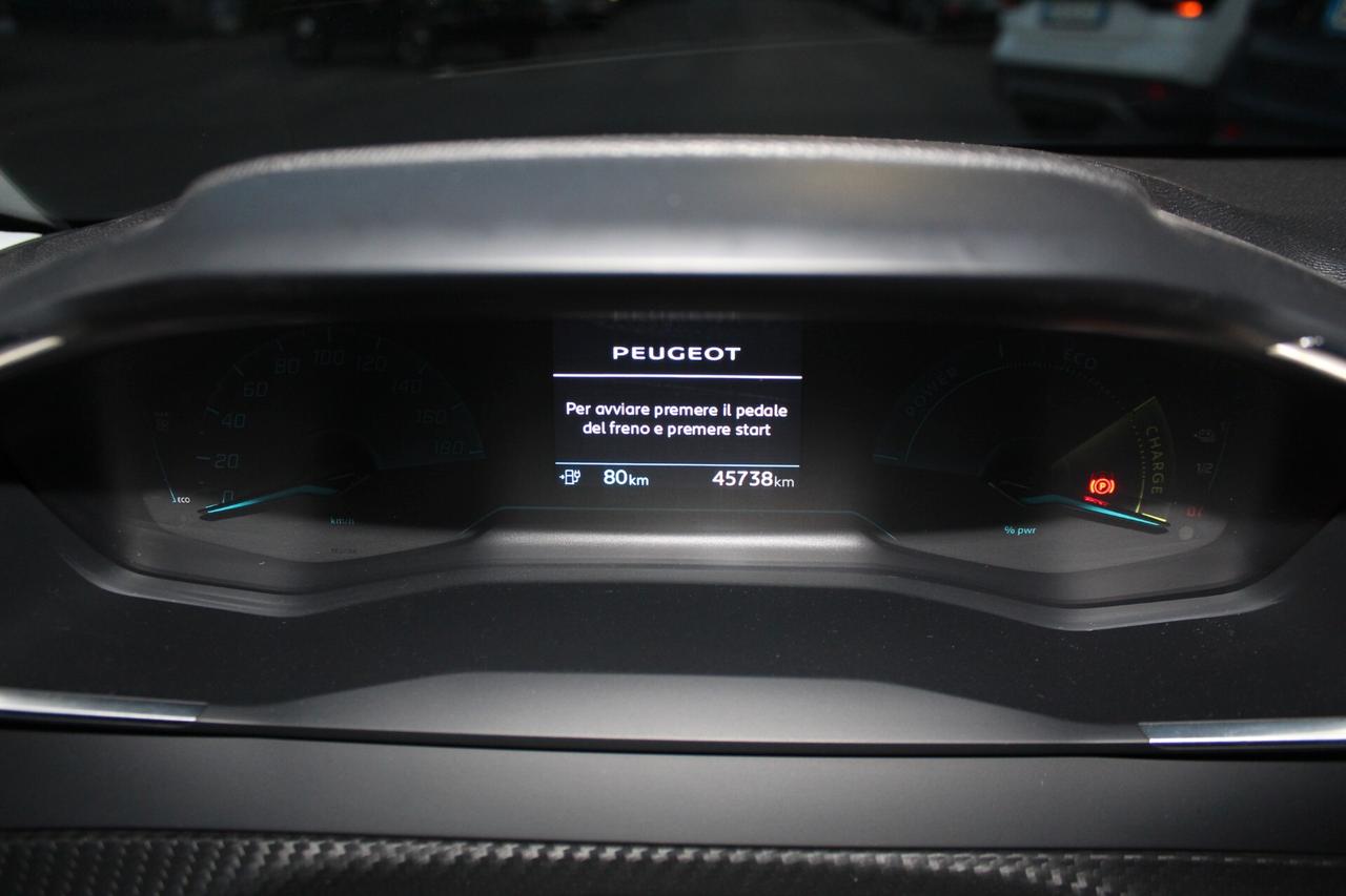 Peugeot 208 motore elettrico 136 CV 5 porte Active Pack